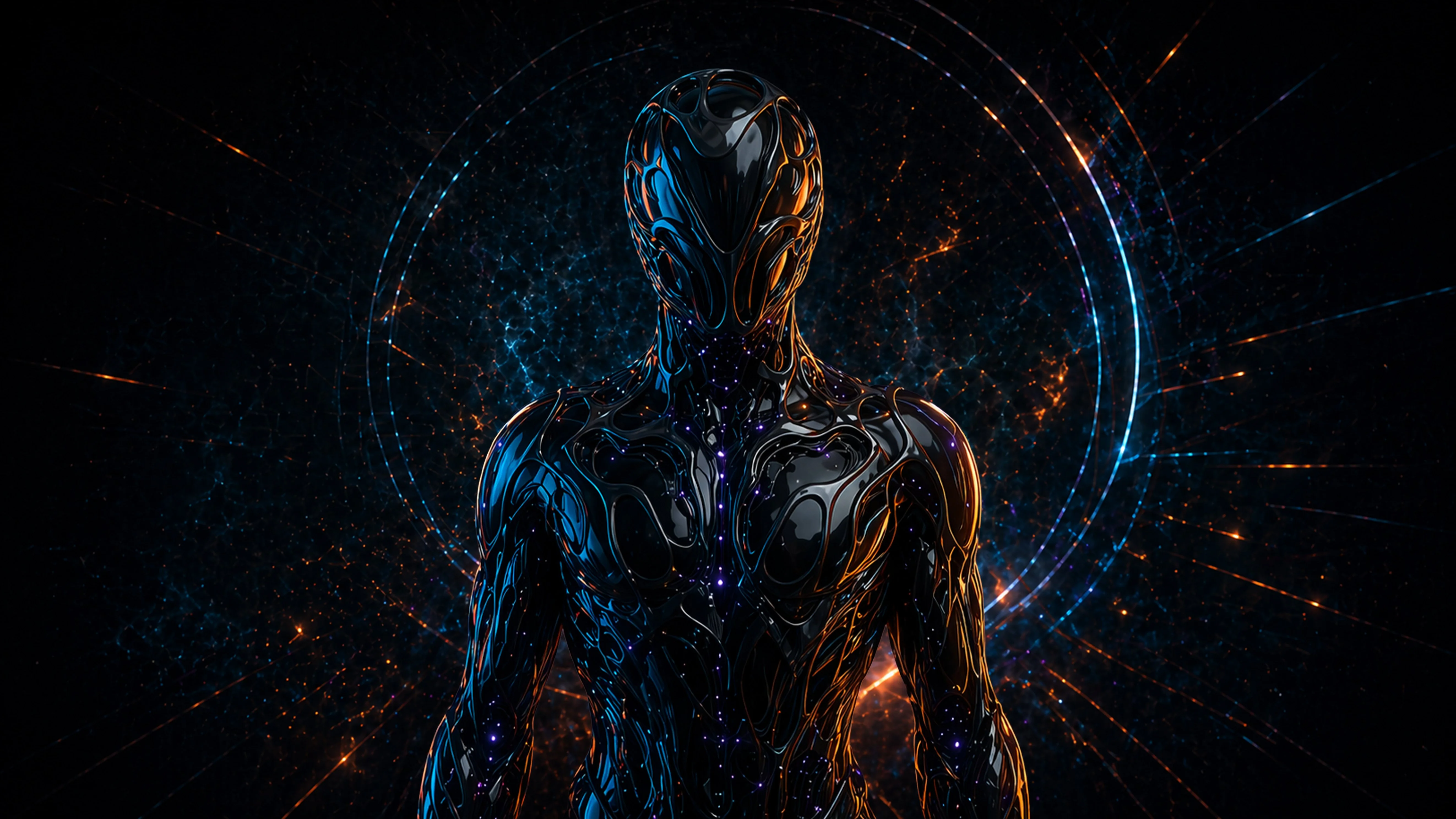 Portrait — transformed